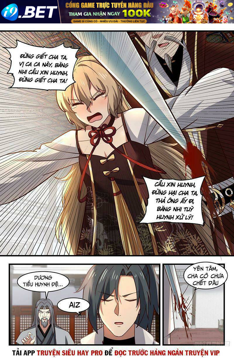 Võ Luyện Đỉnh Phong - Chapter 1810 - Page 5