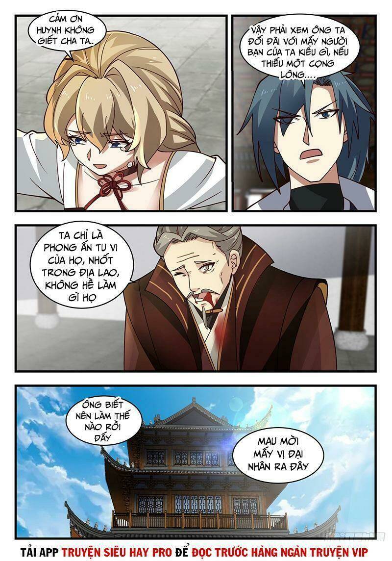 Võ Luyện Đỉnh Phong - Chapter 1810 - Page 6