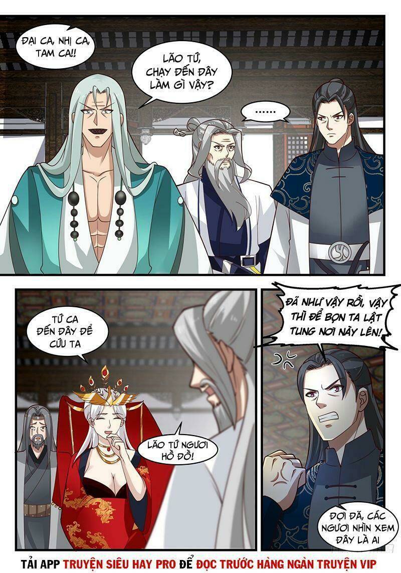 Võ Luyện Đỉnh Phong - Chapter 1810 - Page 7