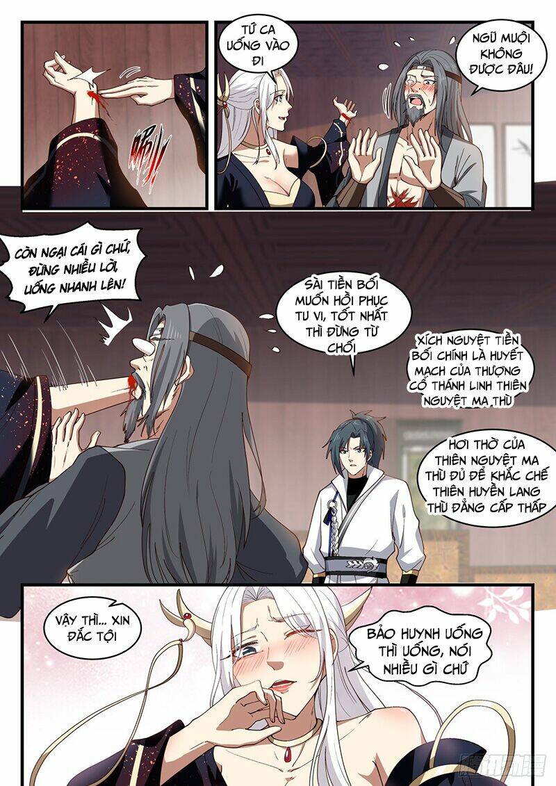 Võ Luyện Đỉnh Phong - Chapter 1811 - Page 9