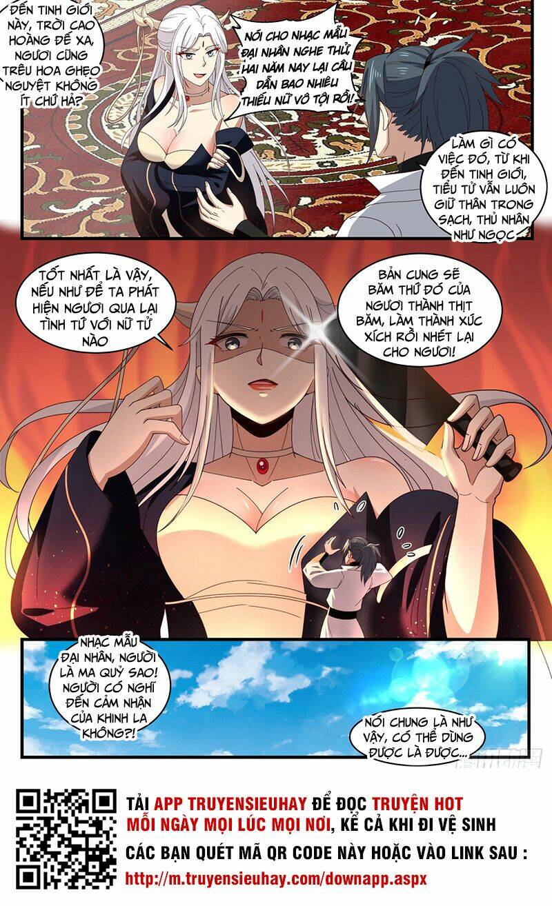 Võ Luyện Đỉnh Phong - Chapter 1811 - Page 11