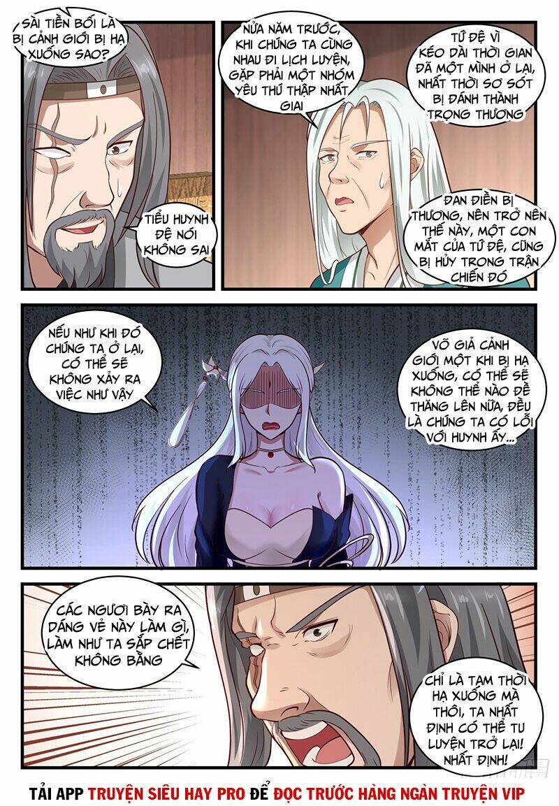 Võ Luyện Đỉnh Phong - Chapter 1811 - Page 3
