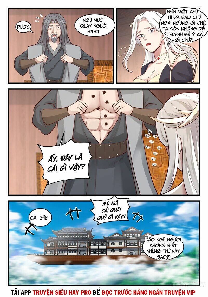 Võ Luyện Đỉnh Phong - Chapter 1811 - Page 5