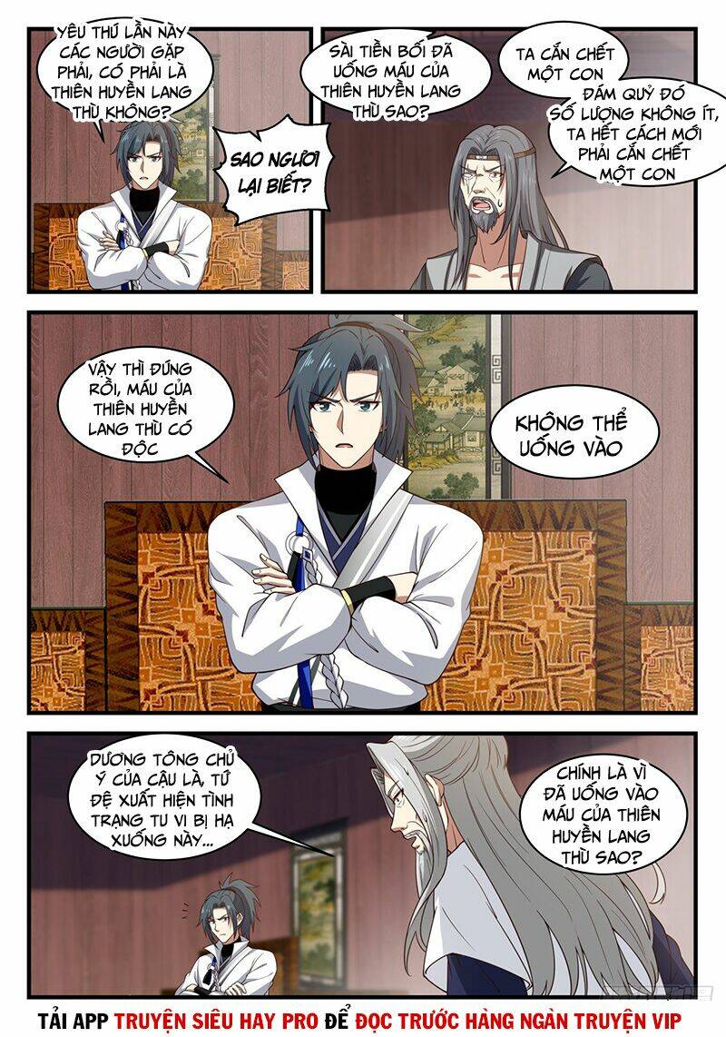 Võ Luyện Đỉnh Phong - Chapter 1811 - Page 7