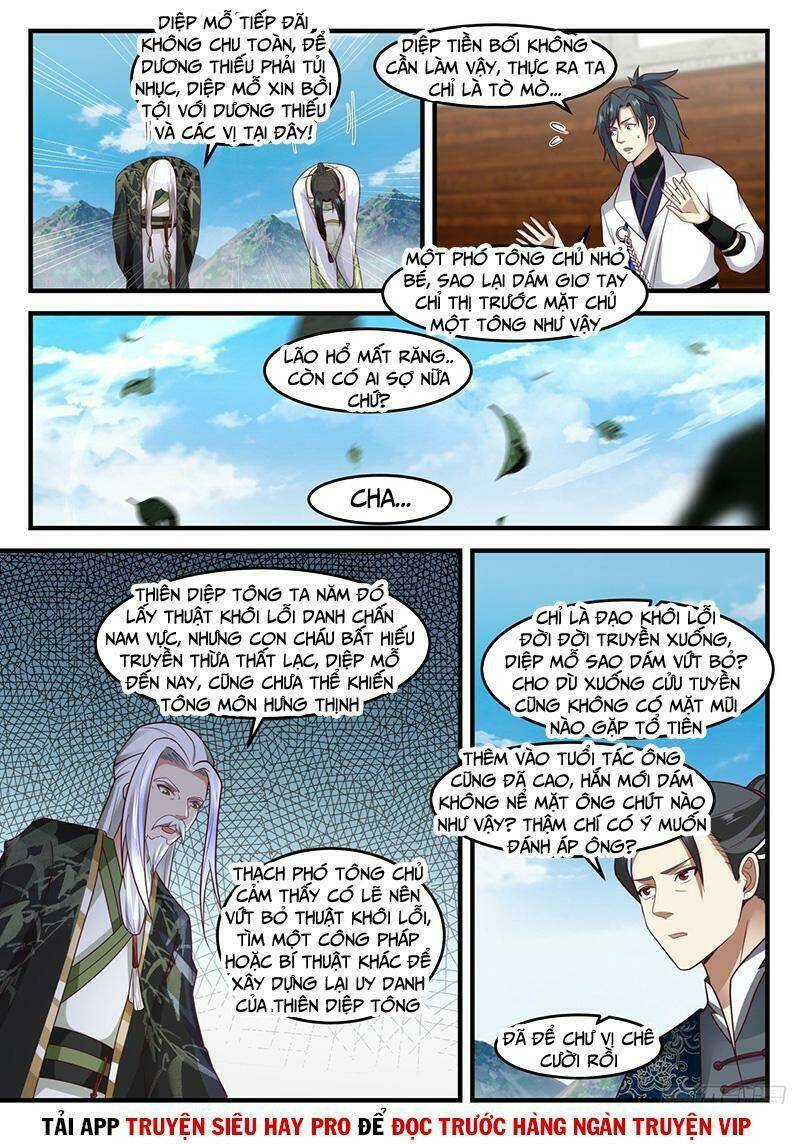 Võ Luyện Đỉnh Phong - Chapter 1812 - Page 9