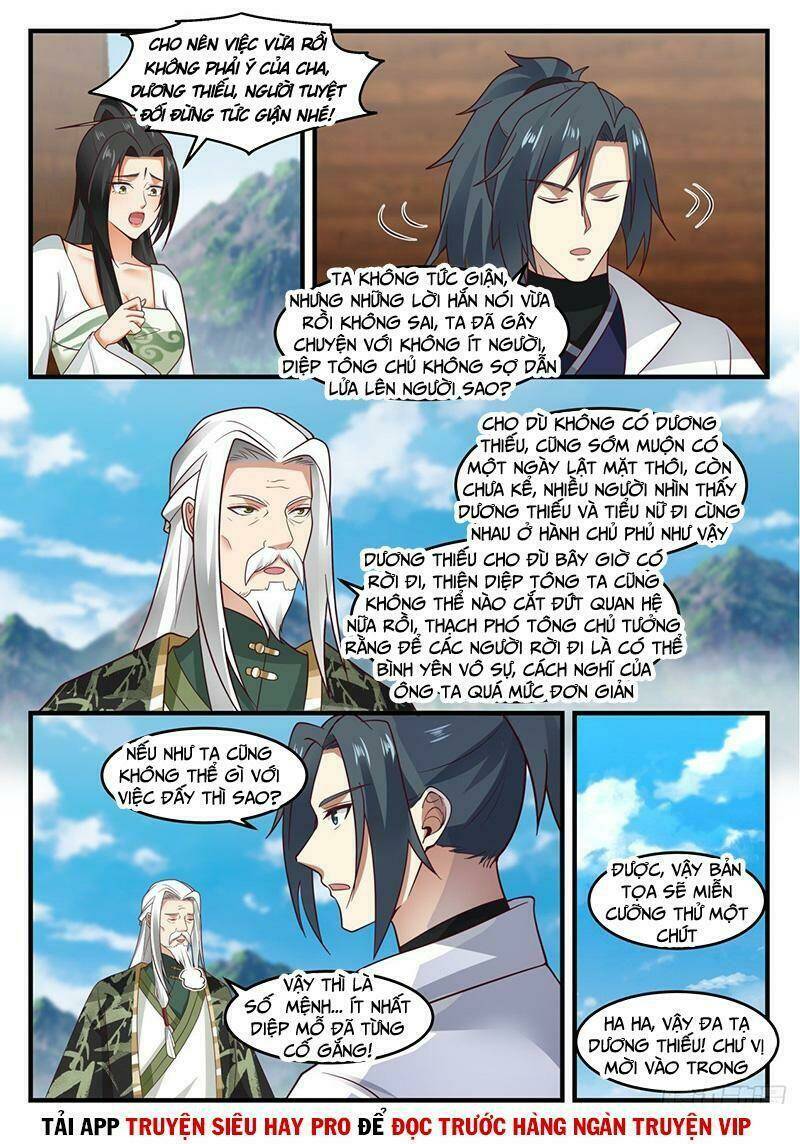 Võ Luyện Đỉnh Phong - Chapter 1812 - Page 10