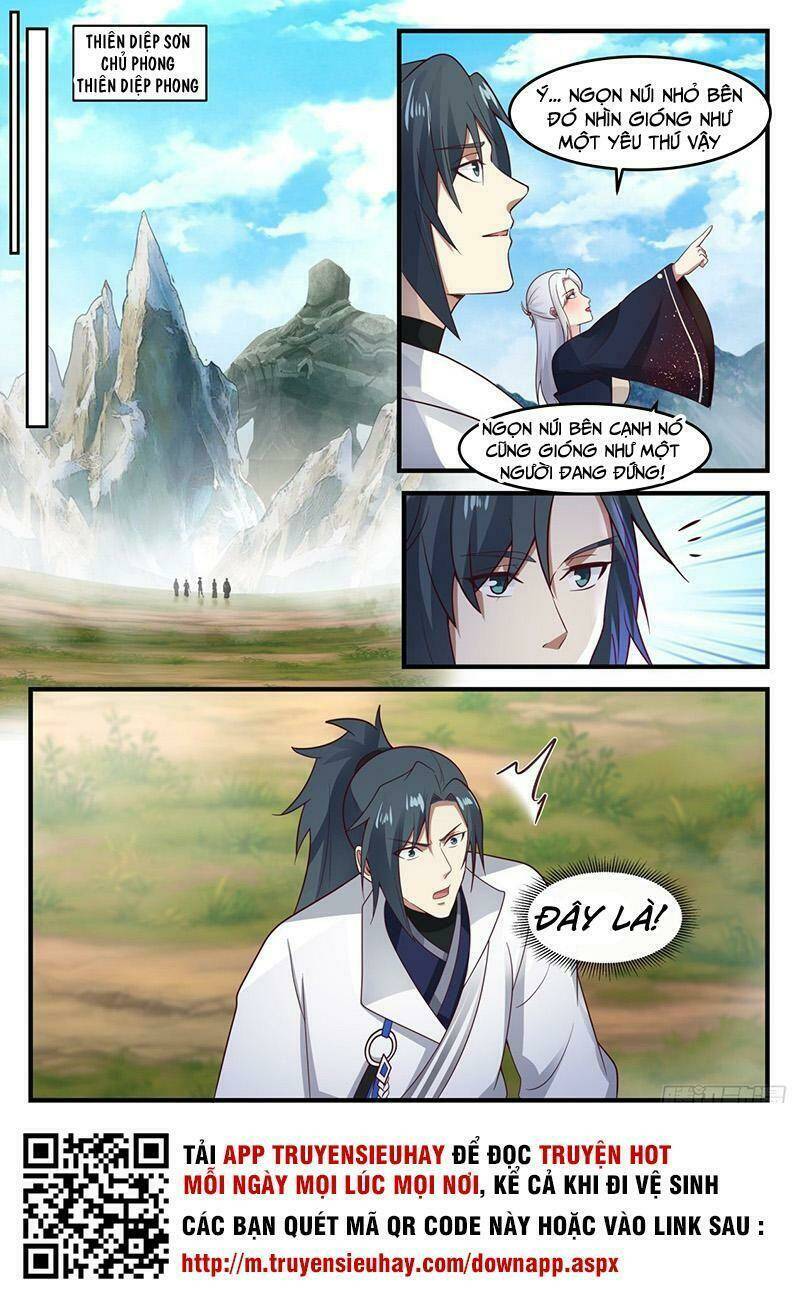 Võ Luyện Đỉnh Phong - Chapter 1812 - Page 11