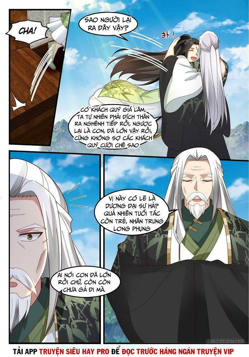 Võ Luyện Đỉnh Phong - Chapter 1812 - Page 3