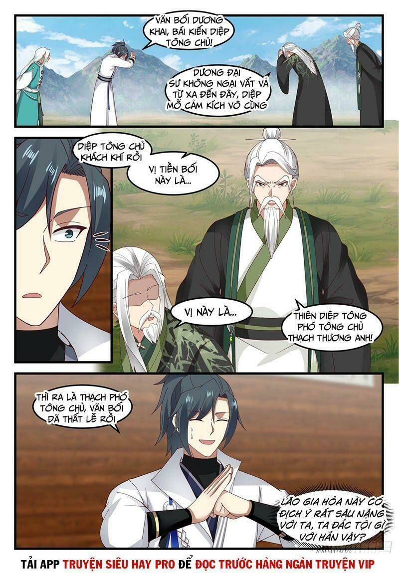 Võ Luyện Đỉnh Phong - Chapter 1812 - Page 4