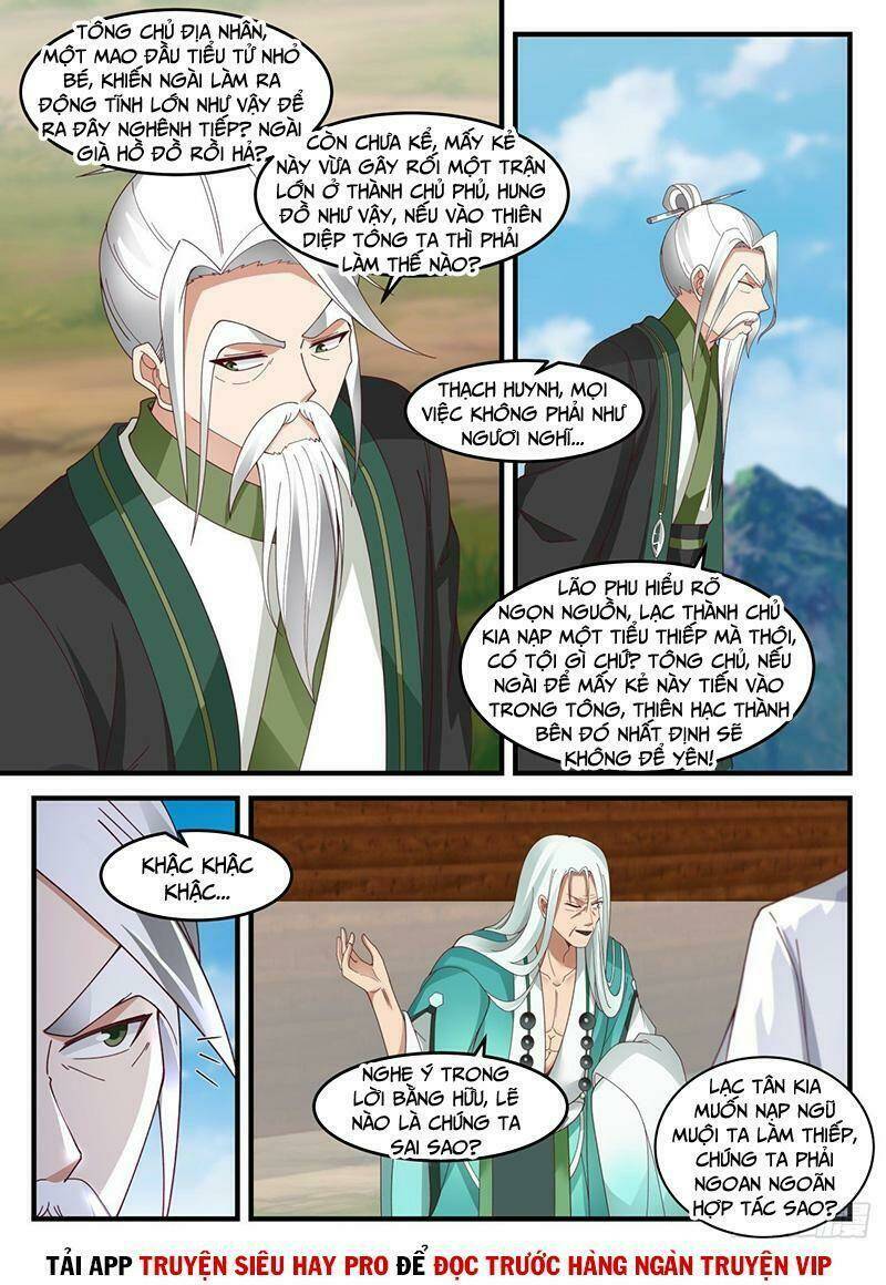 Võ Luyện Đỉnh Phong - Chapter 1812 - Page 5