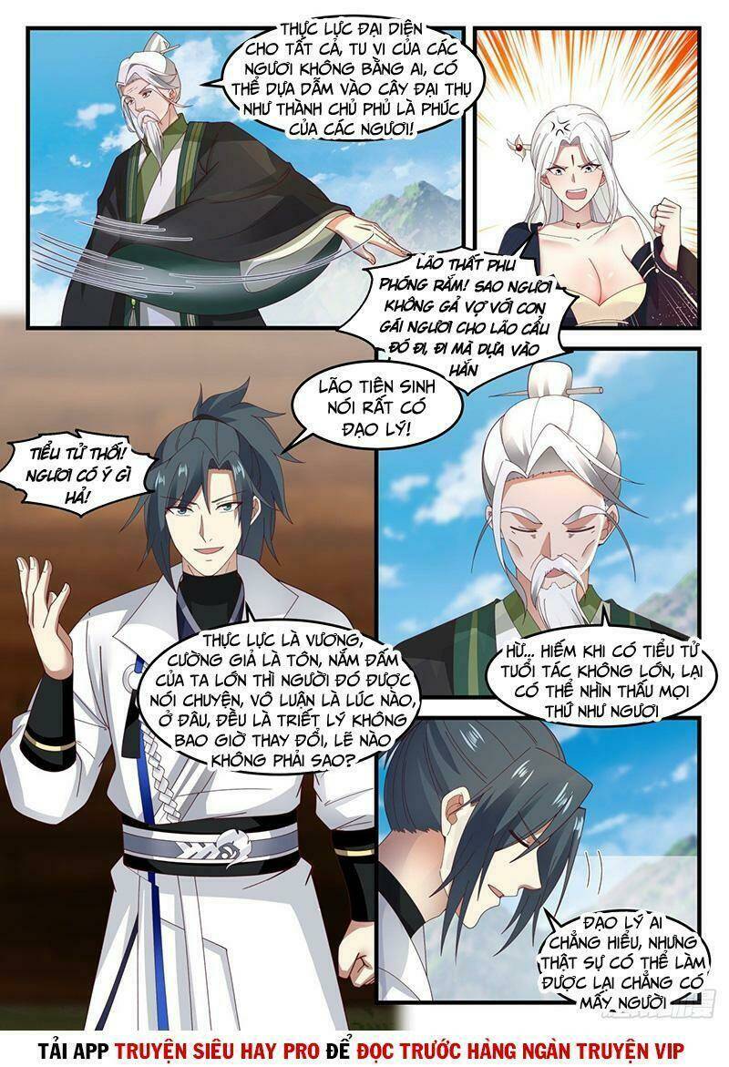 Võ Luyện Đỉnh Phong - Chapter 1812 - Page 6
