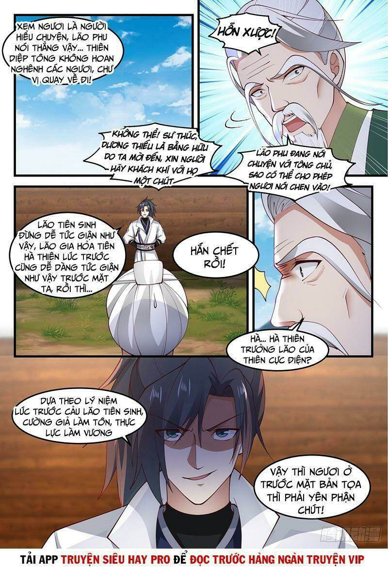 Võ Luyện Đỉnh Phong - Chapter 1812 - Page 7