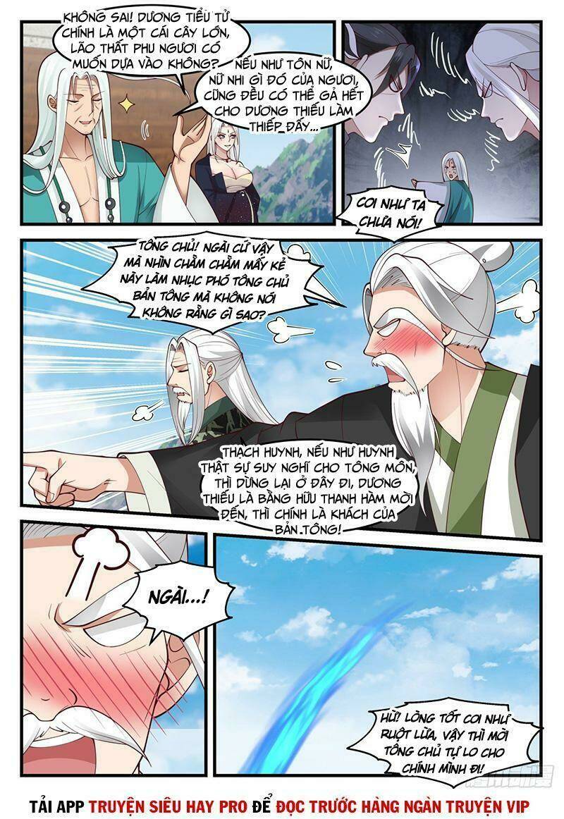 Võ Luyện Đỉnh Phong - Chapter 1812 - Page 8