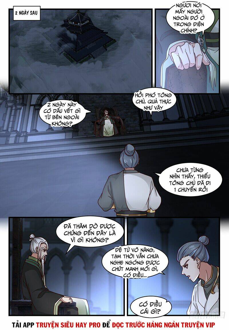 Võ Luyện Đỉnh Phong - Chapter 1813 - Page 9