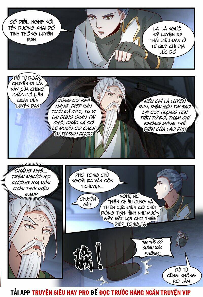 Võ Luyện Đỉnh Phong - Chapter 1813 - Page 10