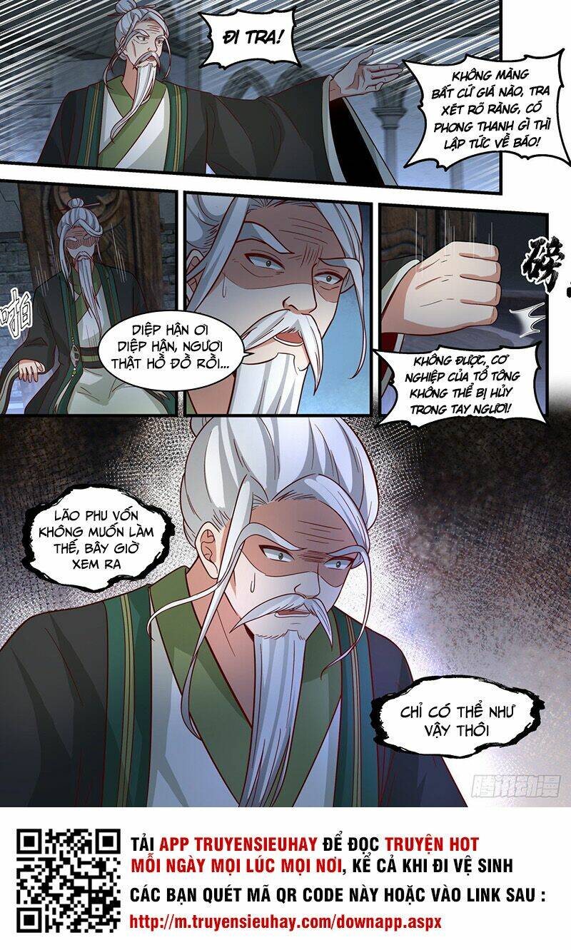 Võ Luyện Đỉnh Phong - Chapter 1813 - Page 11