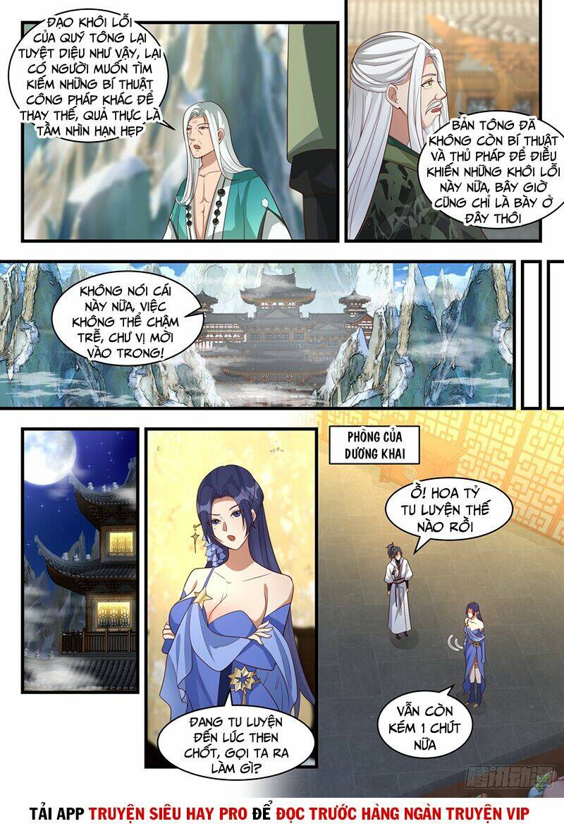 Võ Luyện Đỉnh Phong - Chapter 1813 - Page 3