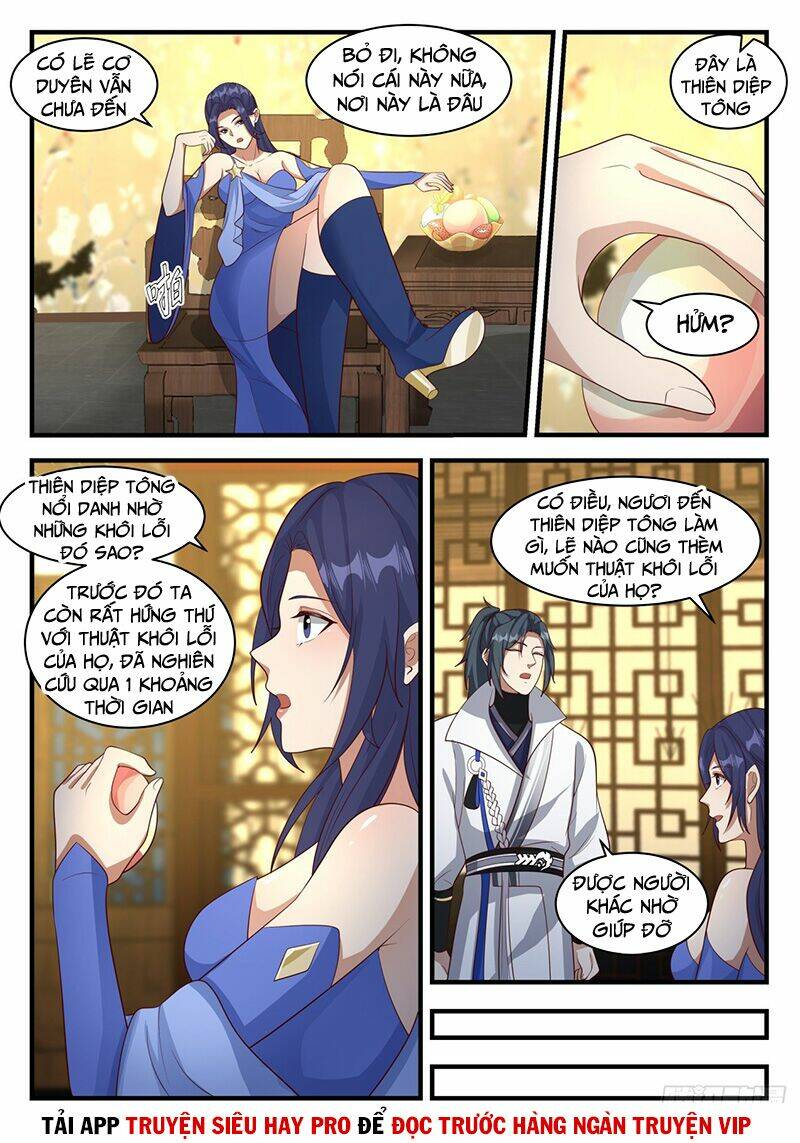 Võ Luyện Đỉnh Phong - Chapter 1813 - Page 4