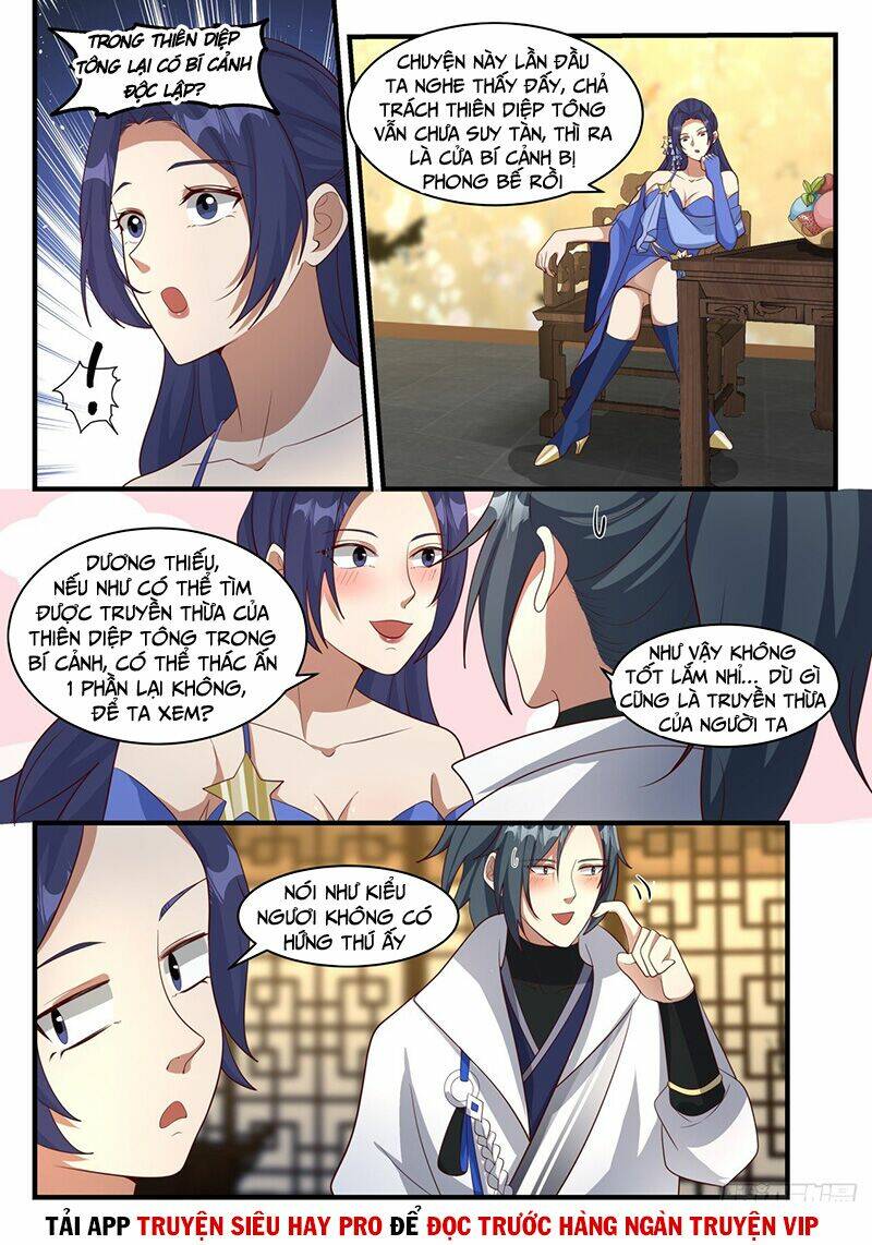 Võ Luyện Đỉnh Phong - Chapter 1813 - Page 5
