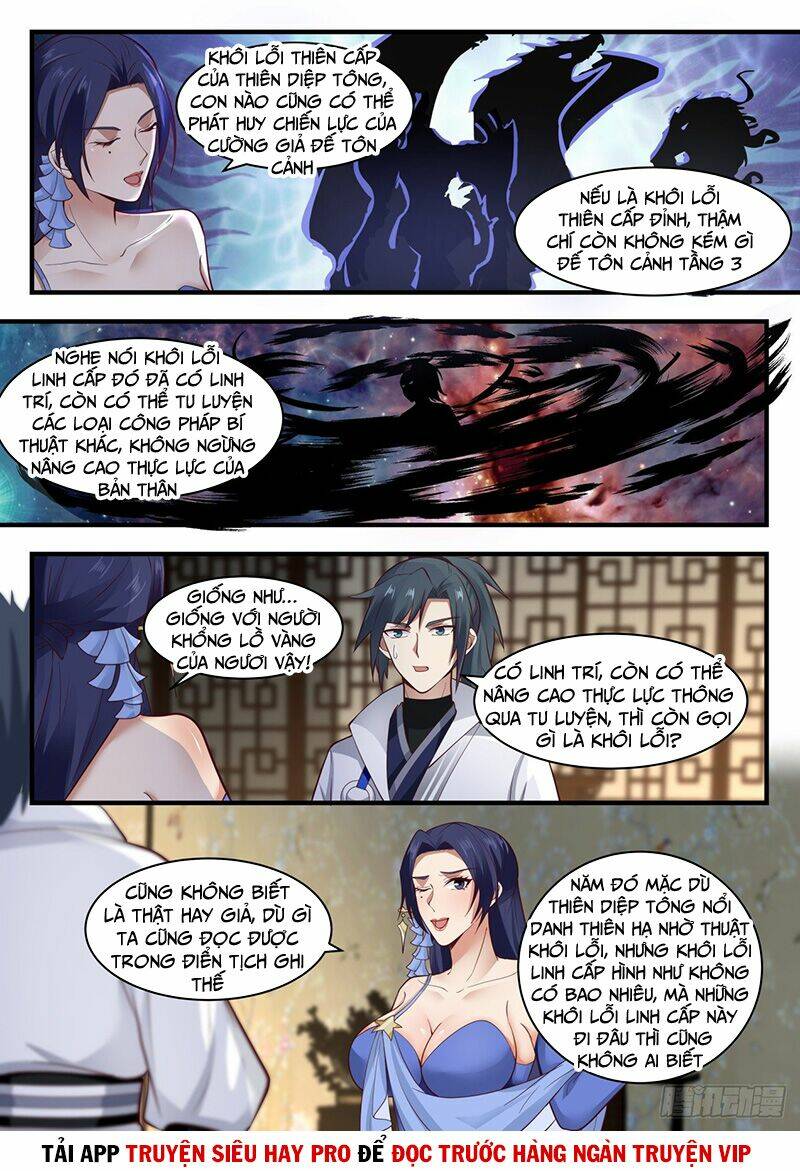 Võ Luyện Đỉnh Phong - Chapter 1813 - Page 7