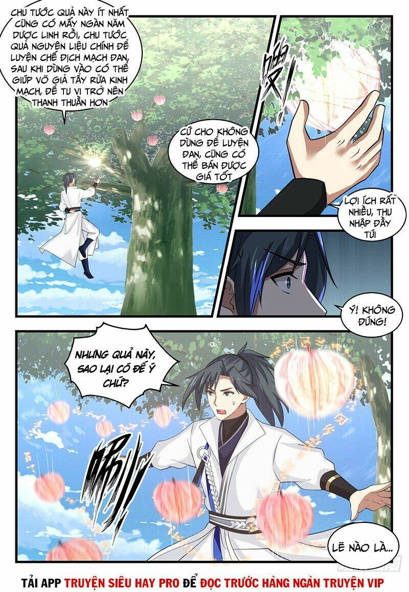 Võ Luyện Đỉnh Phong - Chapter 1814 - Page 10