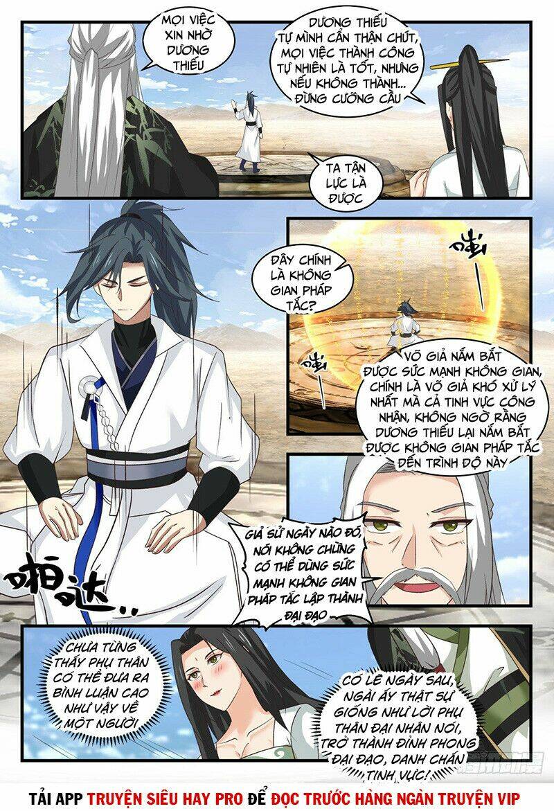 Võ Luyện Đỉnh Phong - Chapter 1814 - Page 4