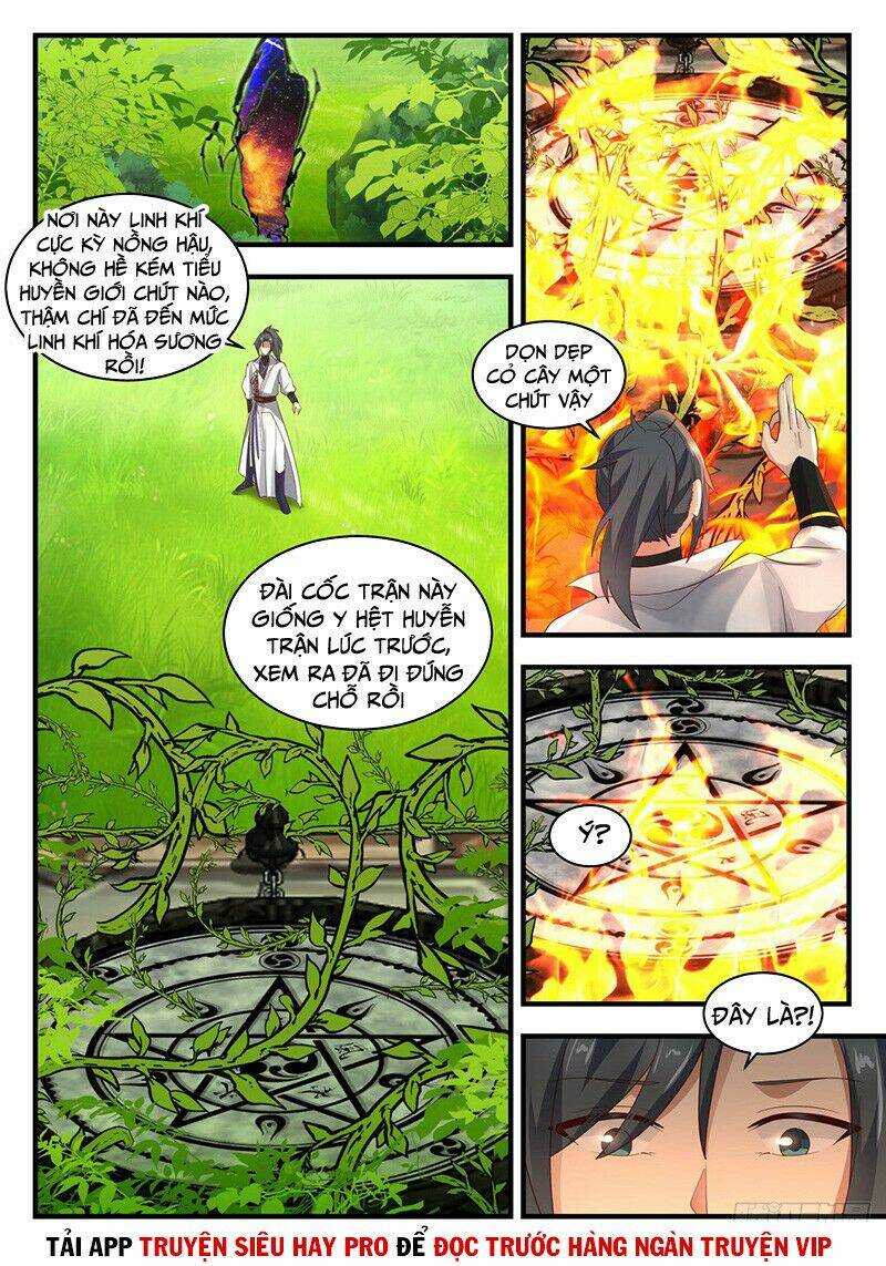 Võ Luyện Đỉnh Phong - Chapter 1814 - Page 7