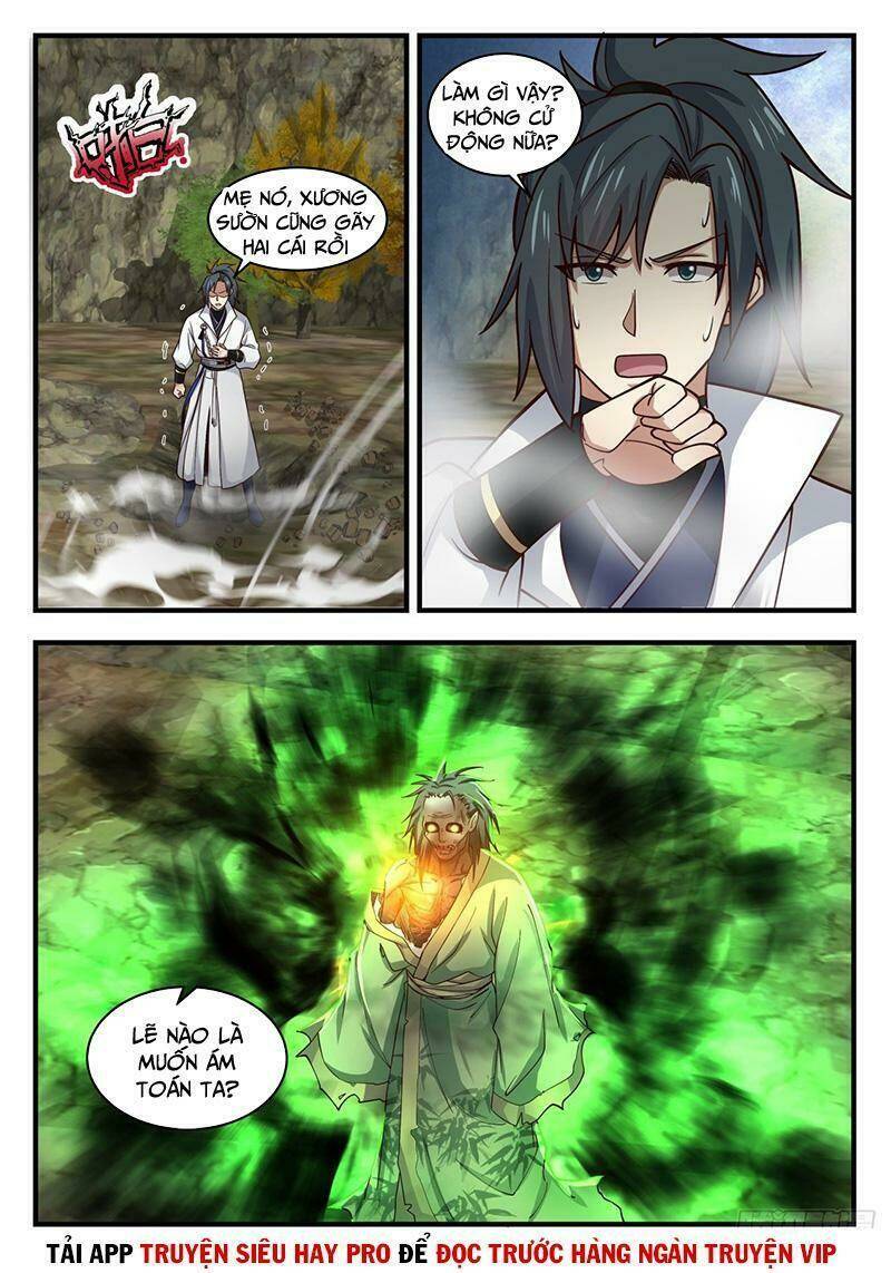 Võ Luyện Đỉnh Phong - Chapter 1815 - Page 10