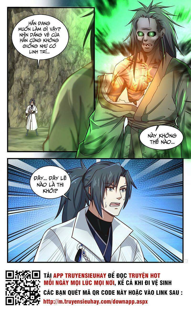 Võ Luyện Đỉnh Phong - Chapter 1815 - Page 11