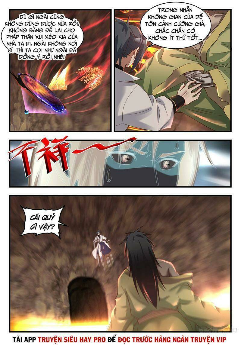 Võ Luyện Đỉnh Phong - Chapter 1815 - Page 4