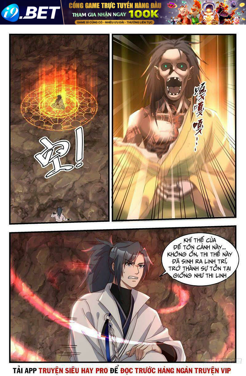 Võ Luyện Đỉnh Phong - Chapter 1815 - Page 5