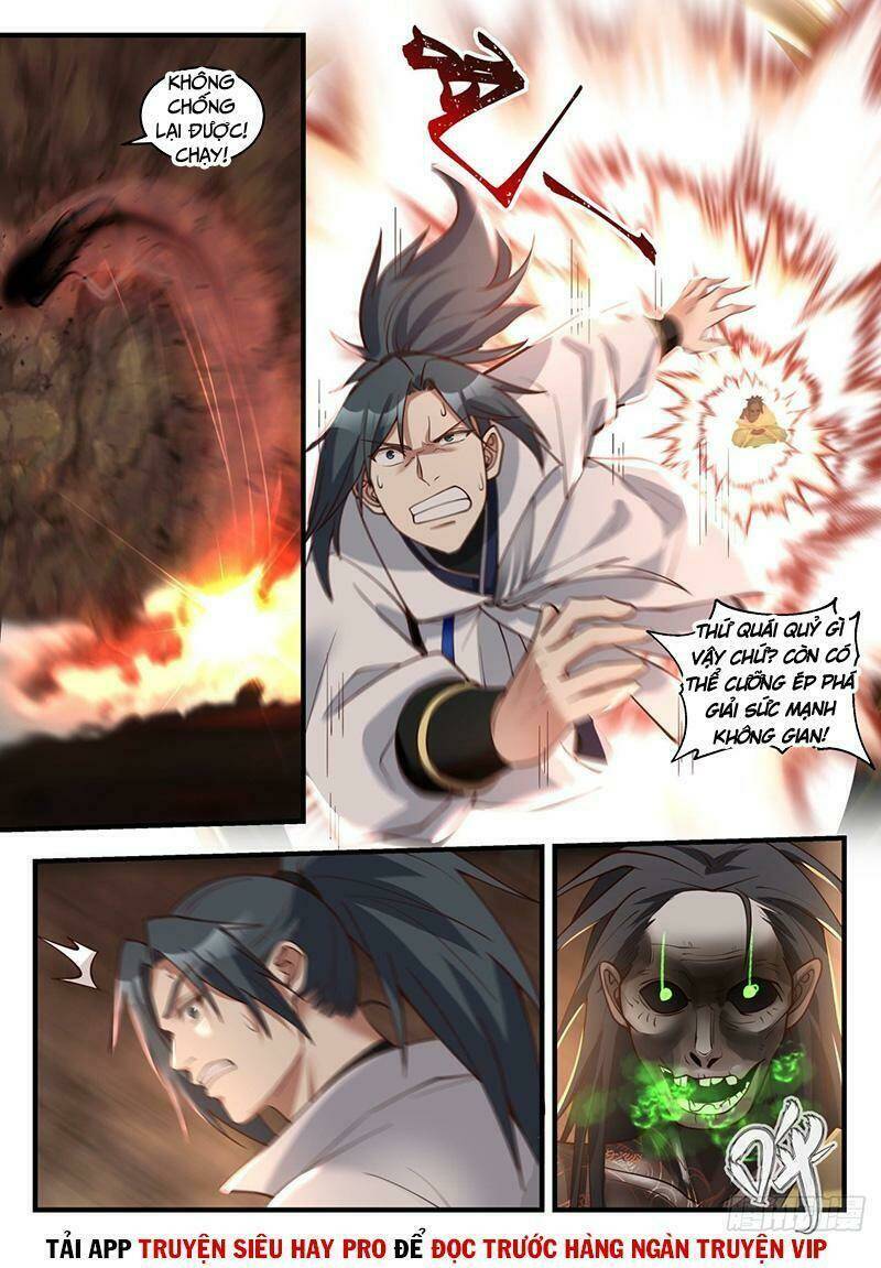 Võ Luyện Đỉnh Phong - Chapter 1815 - Page 6