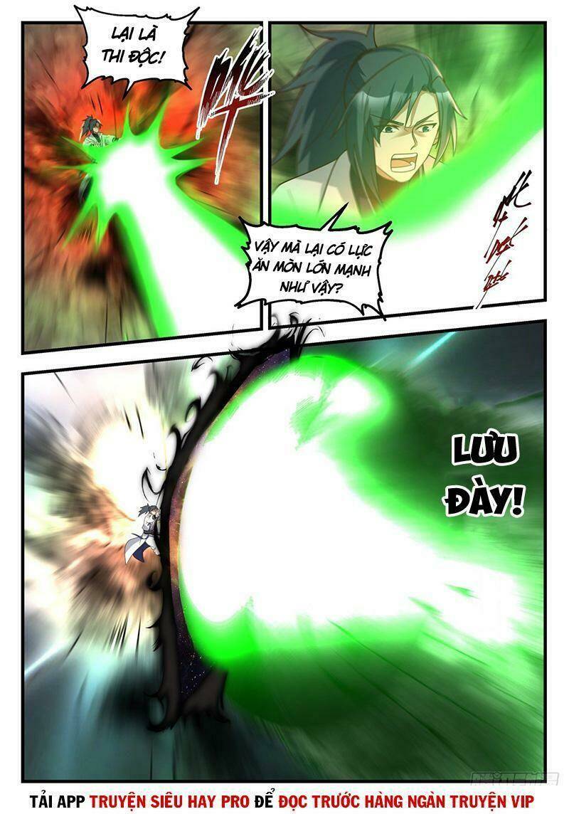 Võ Luyện Đỉnh Phong - Chapter 1815 - Page 7