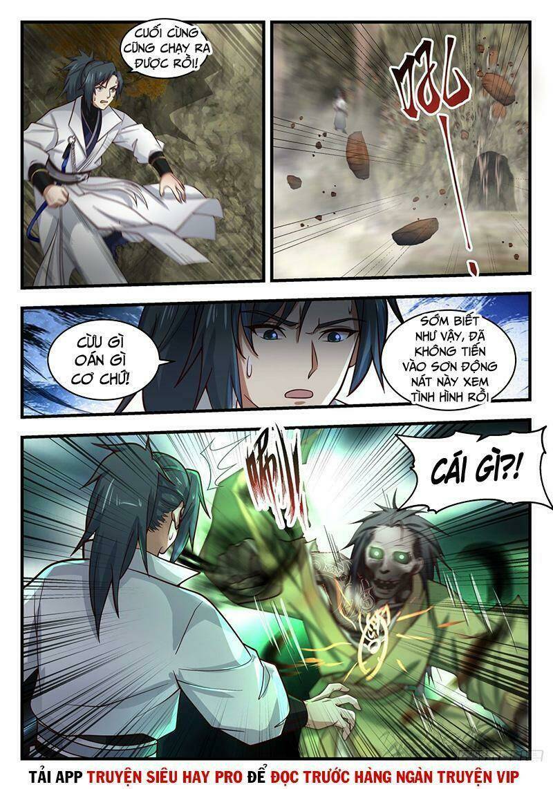 Võ Luyện Đỉnh Phong - Chapter 1815 - Page 8