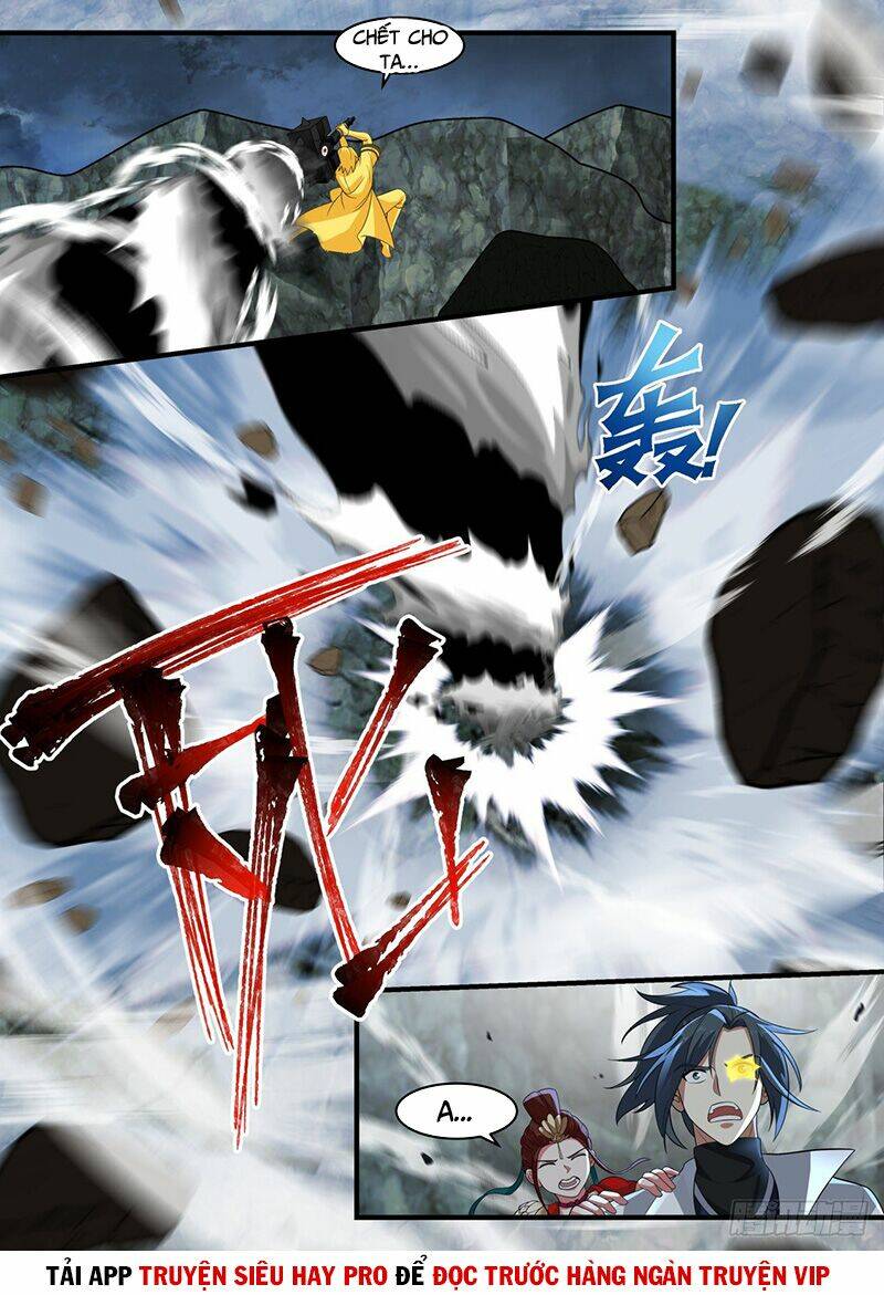 Võ Luyện Đỉnh Phong - Chapter 1816 - Page 10