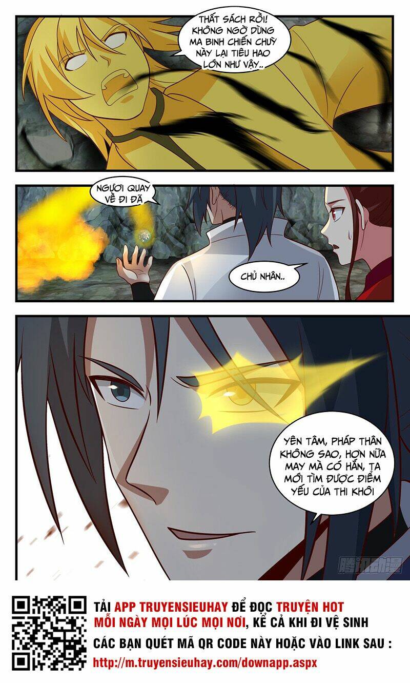 Võ Luyện Đỉnh Phong - Chapter 1816 - Page 11