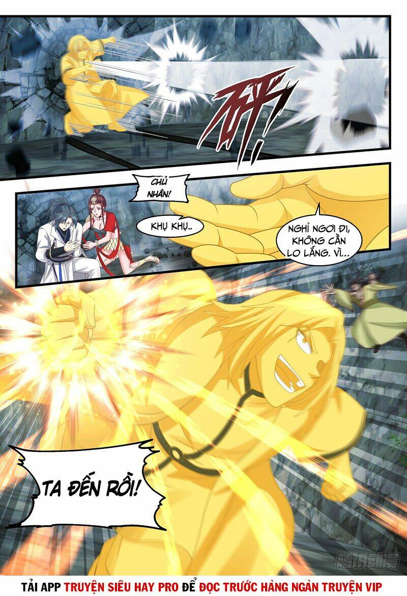 Võ Luyện Đỉnh Phong - Chapter 1816 - Page 3