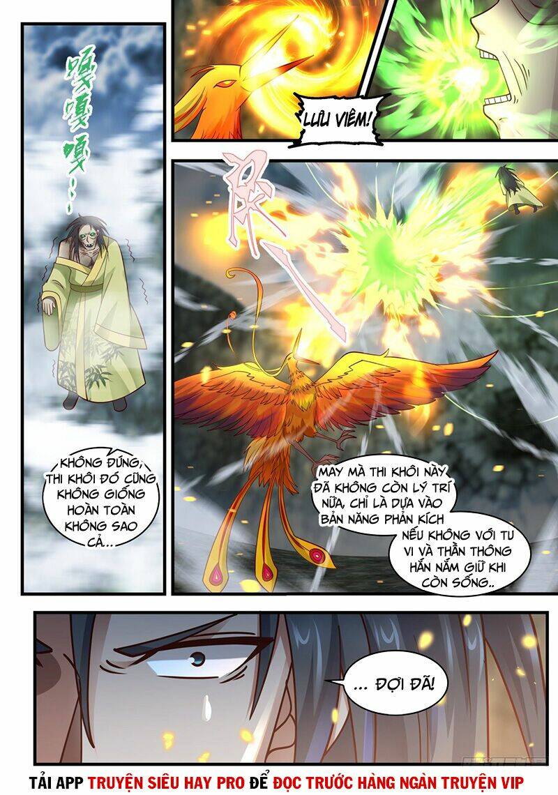 Võ Luyện Đỉnh Phong - Chapter 1816 - Page 5