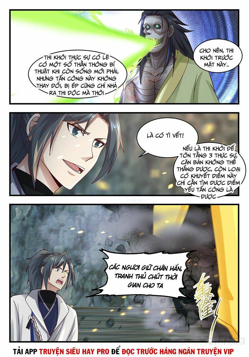 Võ Luyện Đỉnh Phong - Chapter 1816 - Page 6