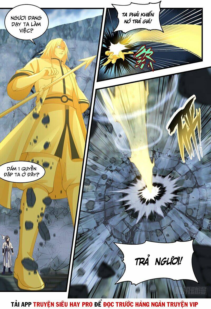 Võ Luyện Đỉnh Phong - Chapter 1816 - Page 7