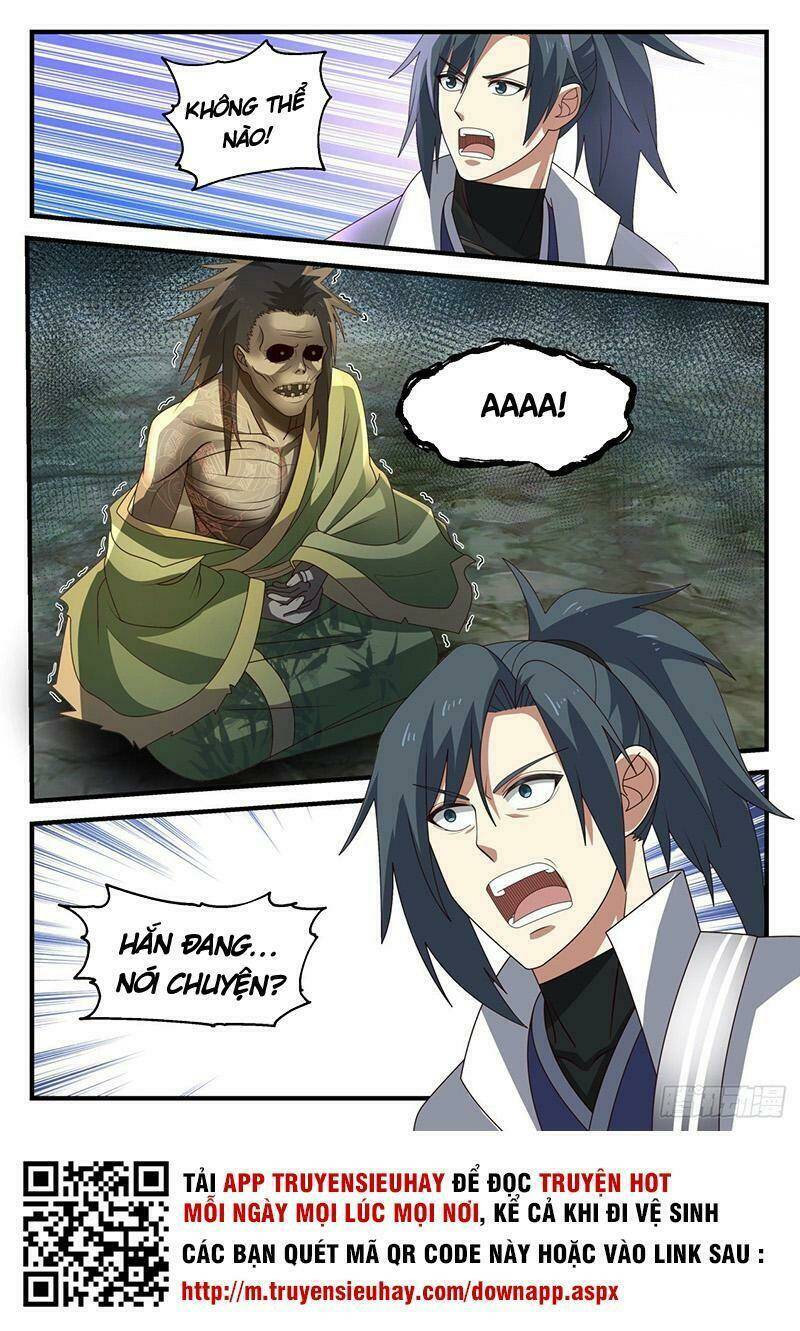 Võ Luyện Đỉnh Phong - Chapter 1817 - Page 11