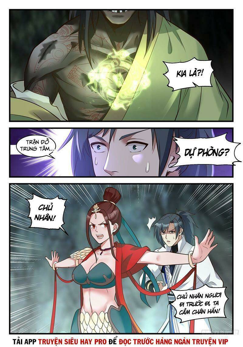 Võ Luyện Đỉnh Phong - Chapter 1817 - Page 4