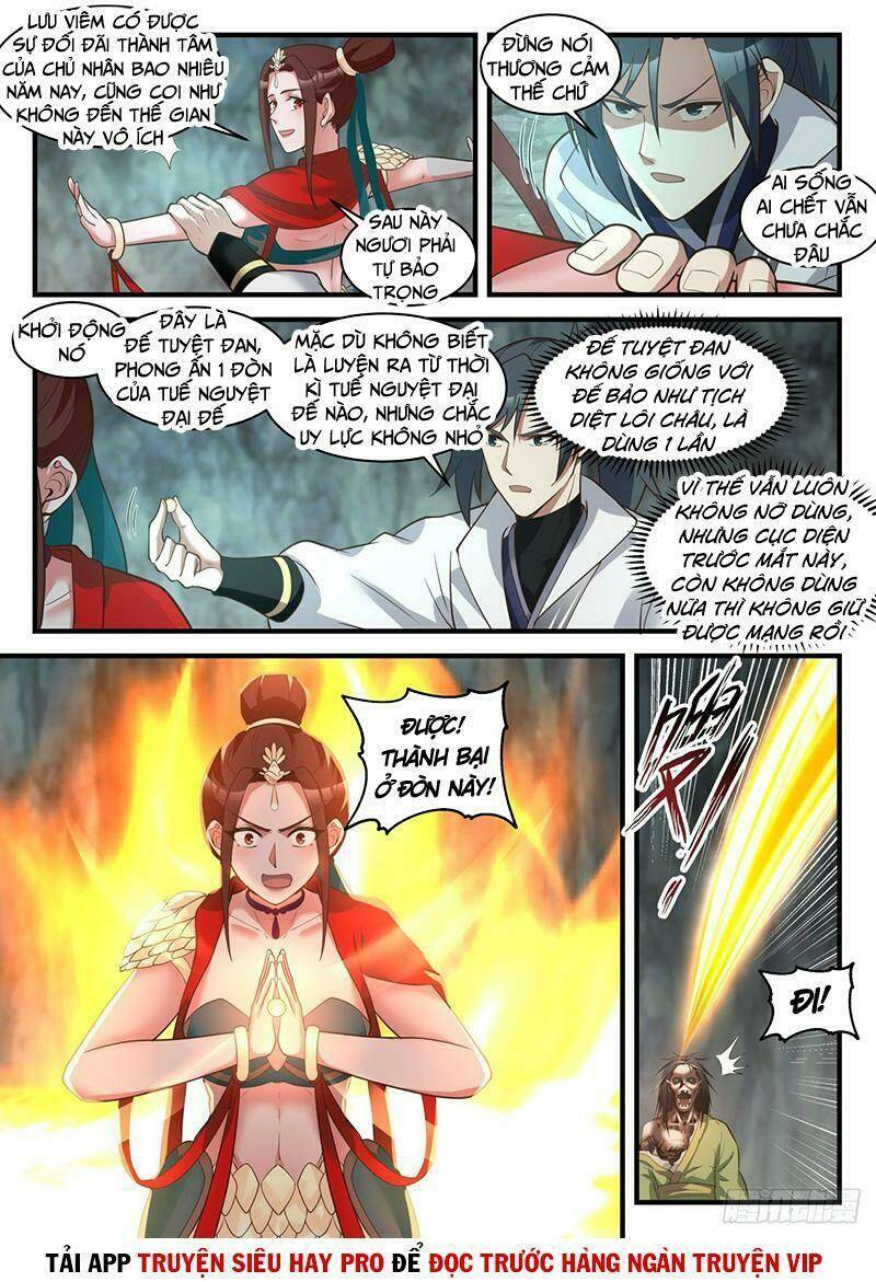 Võ Luyện Đỉnh Phong - Chapter 1817 - Page 5