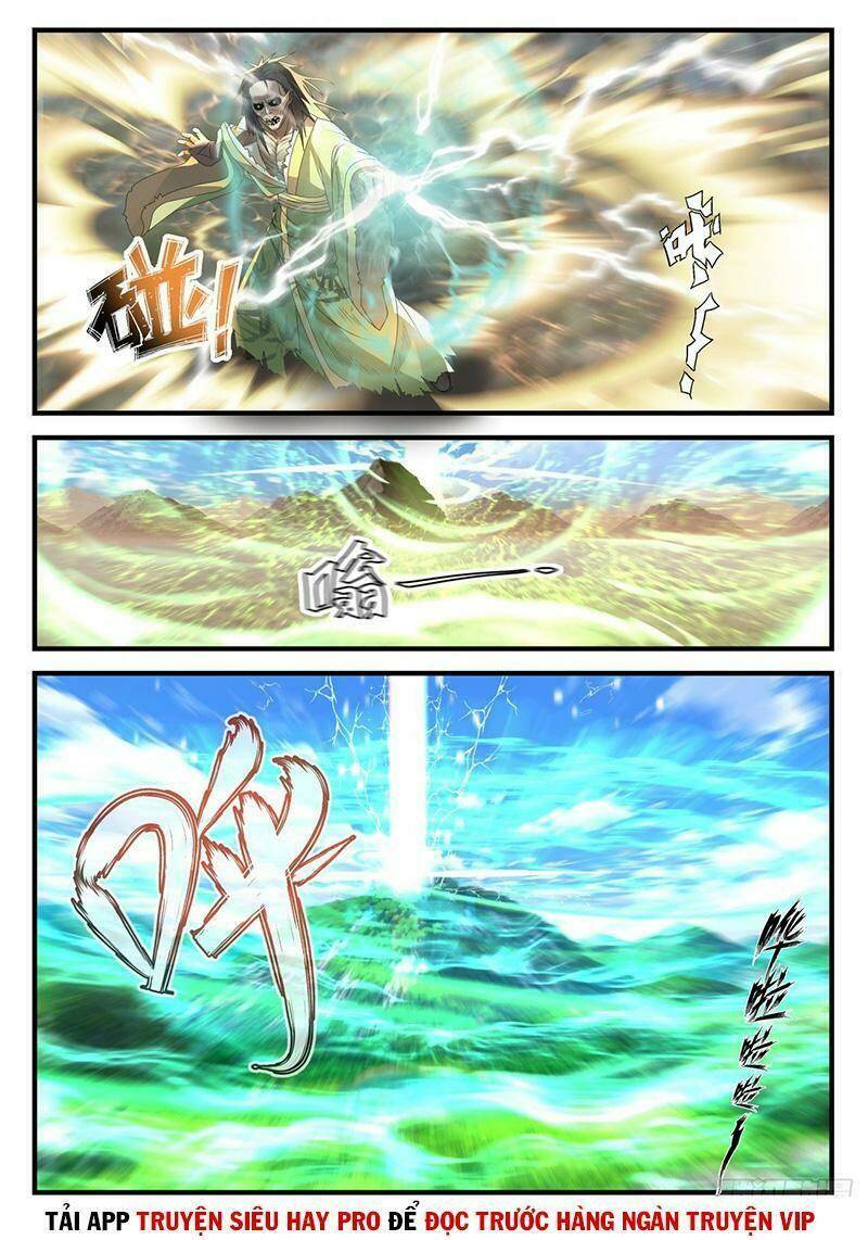 Võ Luyện Đỉnh Phong - Chapter 1817 - Page 6