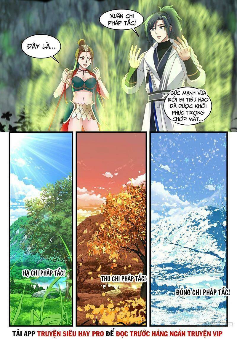 Võ Luyện Đỉnh Phong - Chapter 1817 - Page 7