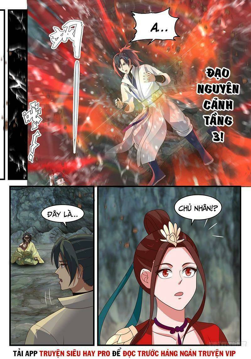 Võ Luyện Đỉnh Phong - Chapter 1817 - Page 8