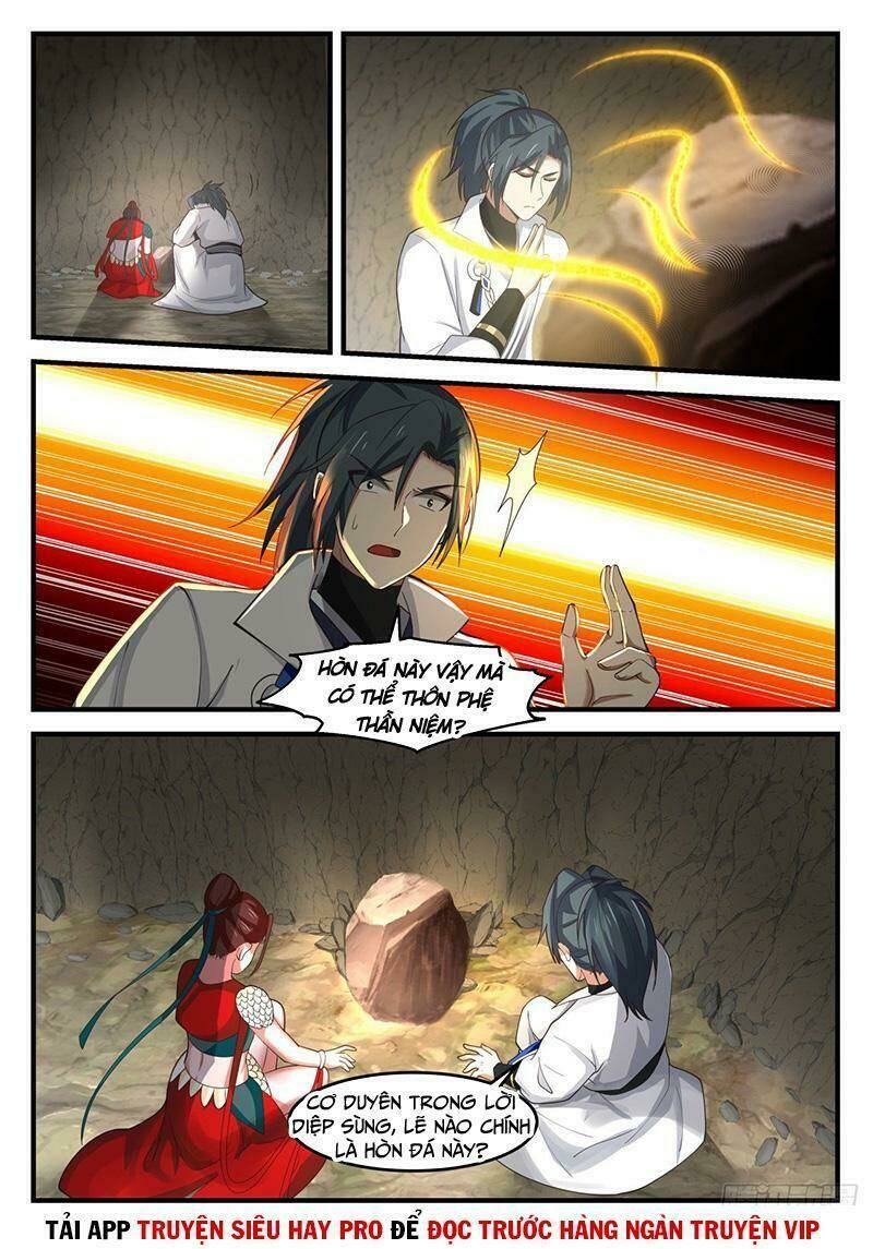 Võ Luyện Đỉnh Phong - Chapter 1818 - Page 10