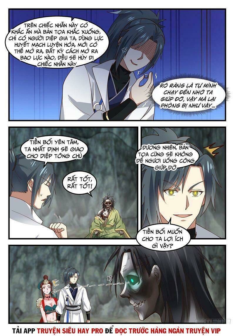 Võ Luyện Đỉnh Phong - Chapter 1818 - Page 4