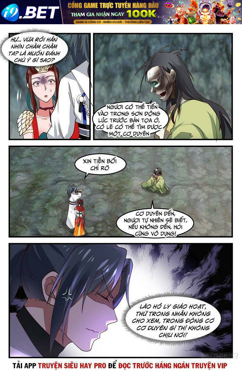 Võ Luyện Đỉnh Phong - Chapter 1818 - Page 5