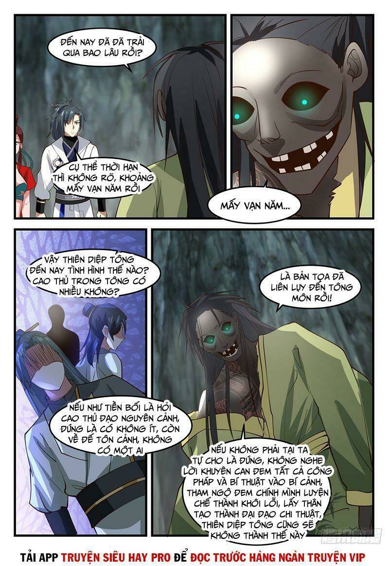 Võ Luyện Đỉnh Phong - Chapter 1818 - Page 6